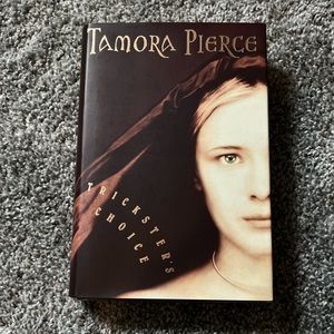 Trickster’s Choice book by Tamora Pierce